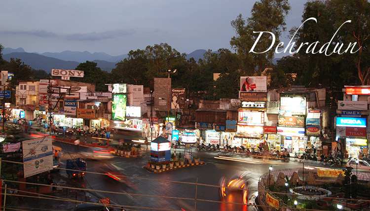 Dehradun City