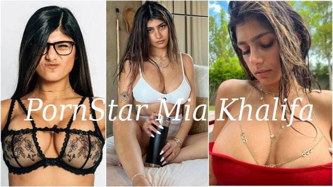 Porn Star Mia Khalifa